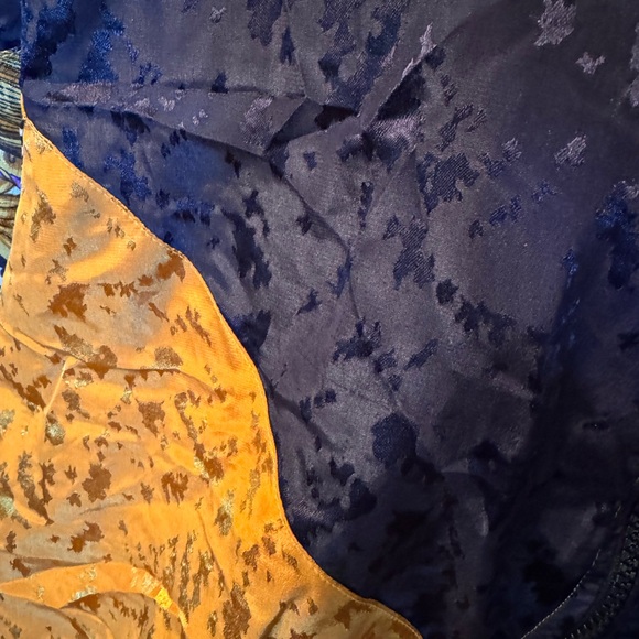 Vintage 90s Blue Cosmic Sport Jacket - Picture 5 of 8